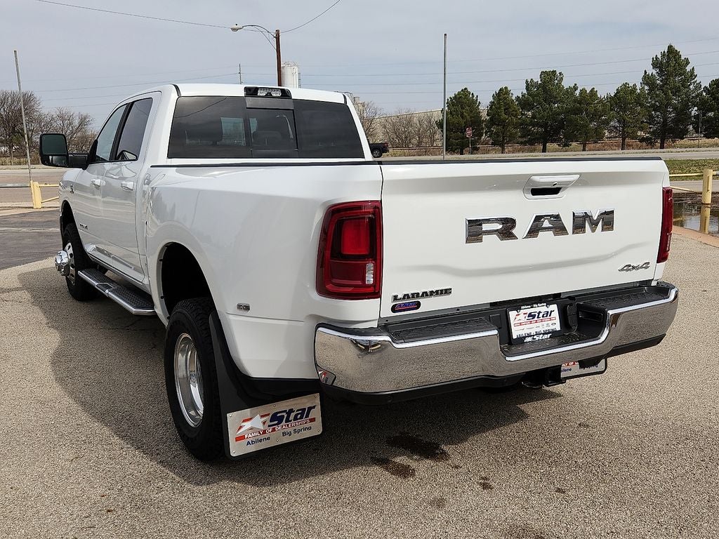 2026 RAM 3500 Laramie