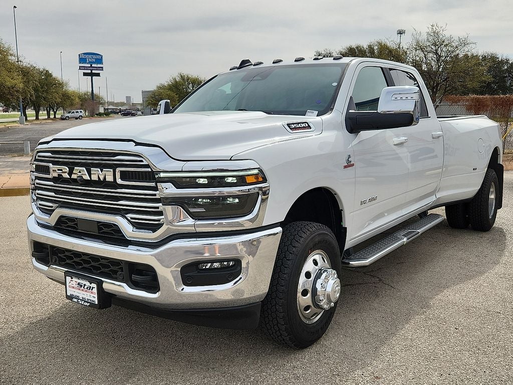 2026 RAM 3500 Laramie