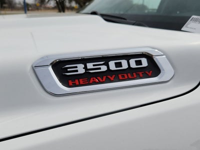 2026 RAM 3500 Laramie