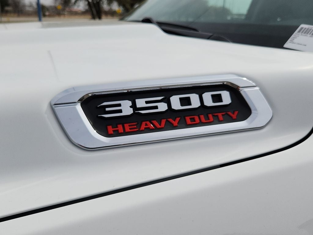 2026 RAM 3500 Laramie