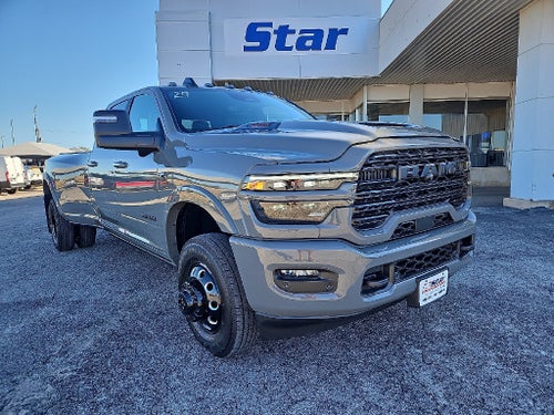2027 RAM 3500 Laramie