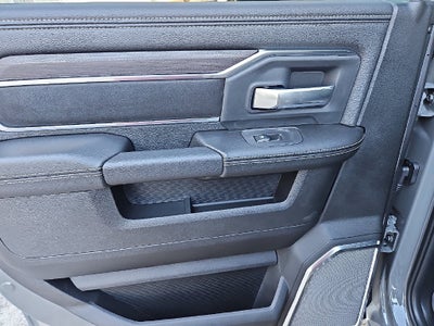 2027 RAM 3500 Laramie