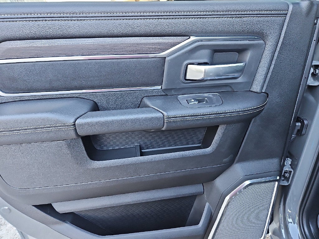 2027 RAM 3500 Laramie