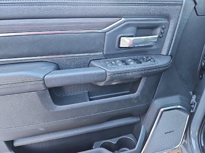 2027 RAM 3500 Laramie