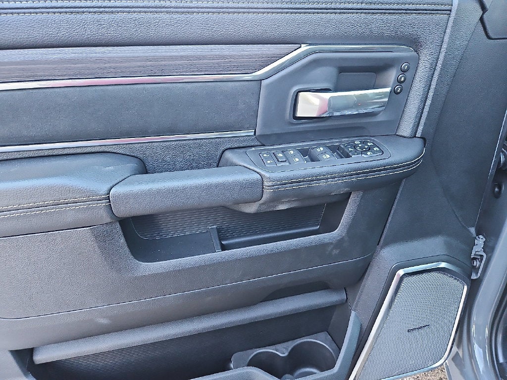 2027 RAM 3500 Laramie
