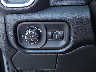 2027 RAM 3500 Laramie