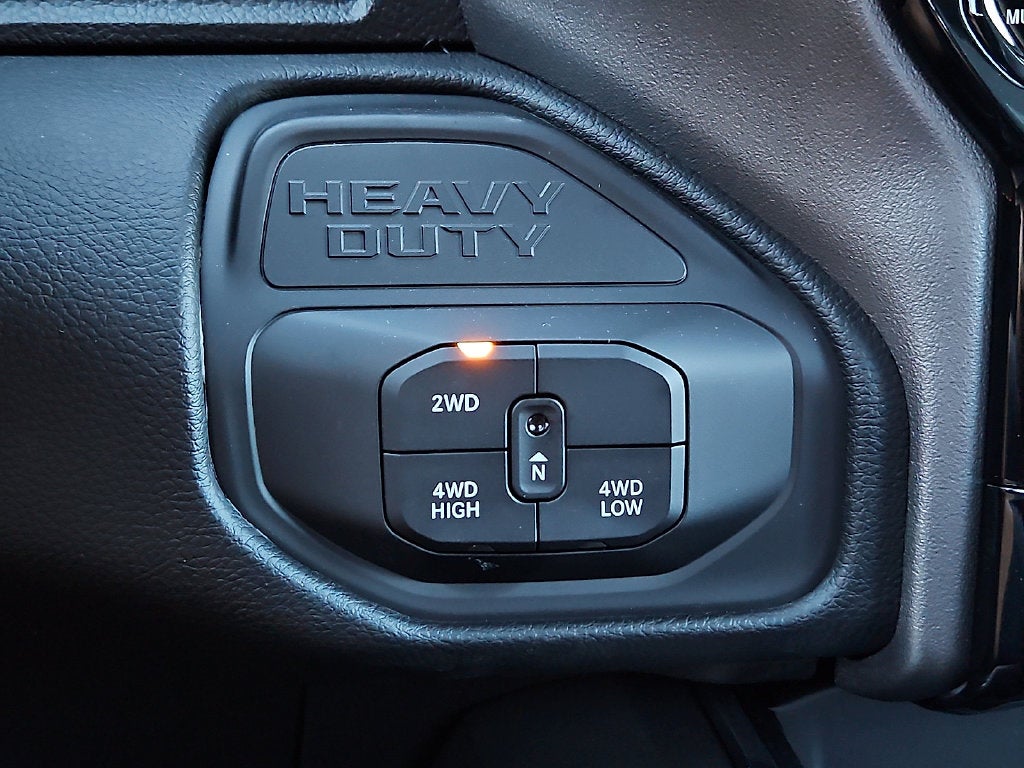 2027 RAM 3500 Laramie
