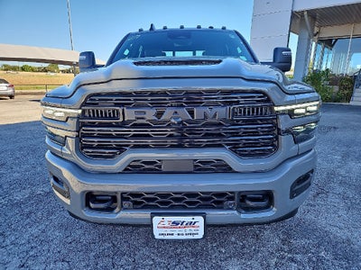 2027 RAM 3500 Laramie