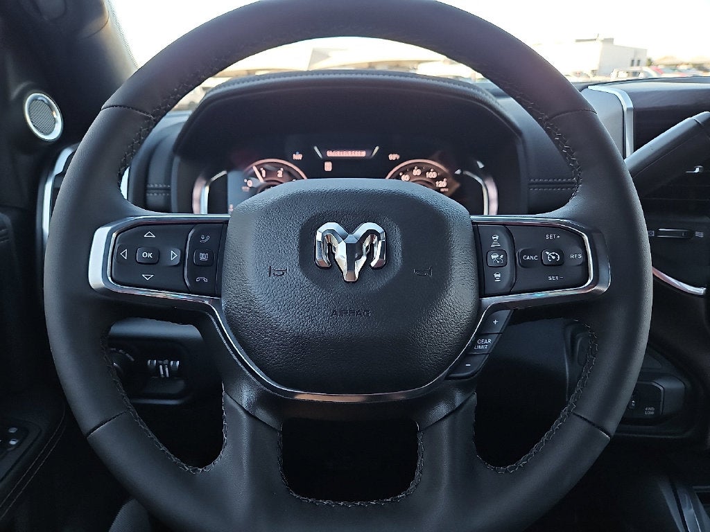2027 RAM 3500 Laramie