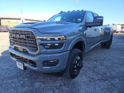 2027 RAM 3500 Laramie