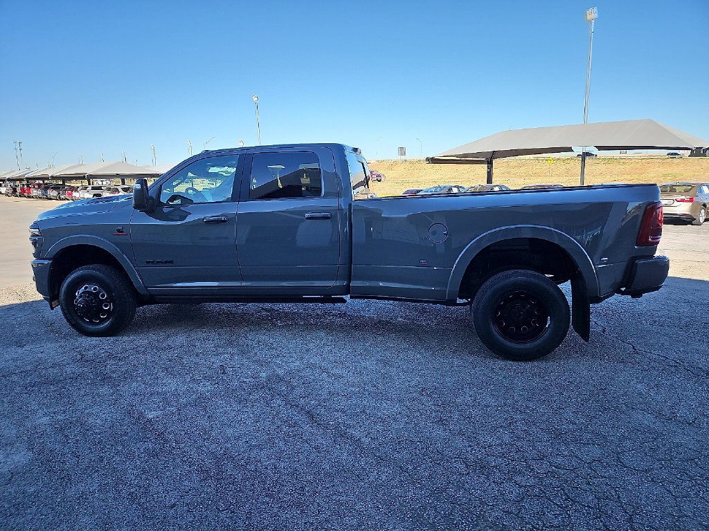 2027 RAM 3500 Laramie