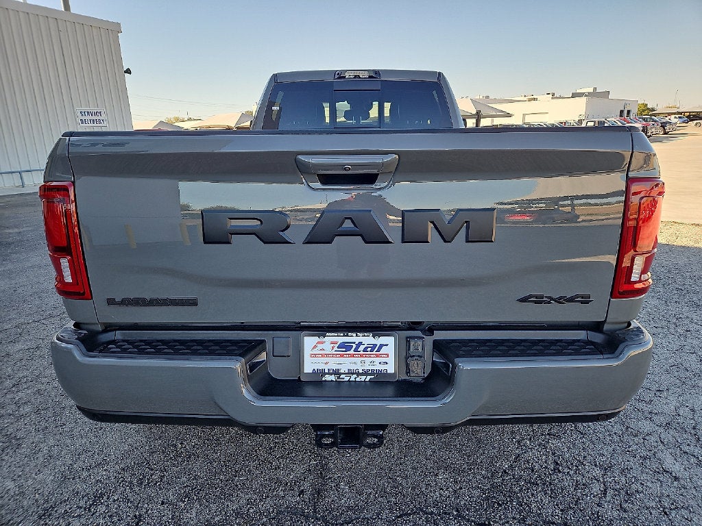 2027 RAM 3500 Laramie