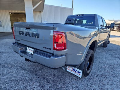 2027 RAM 3500 Laramie
