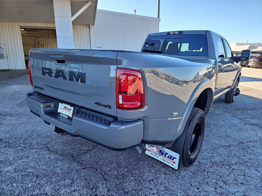 2027 RAM 3500 Laramie