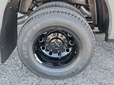2027 RAM 3500 Laramie