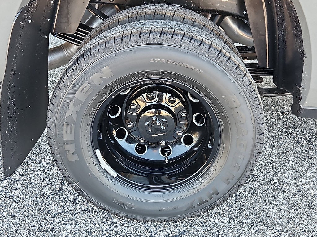 2027 RAM 3500 Laramie