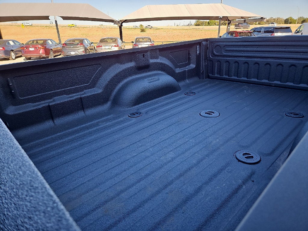 2027 RAM 3500 Laramie