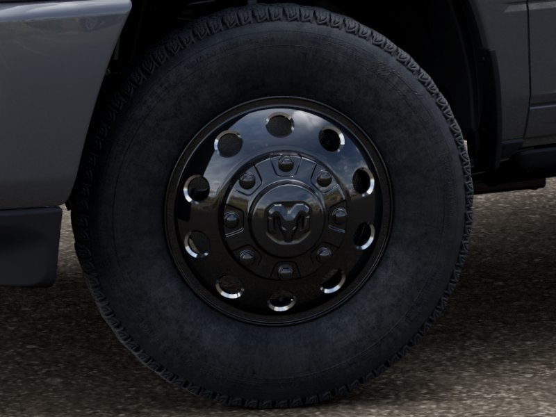 2027 RAM 3500 Laramie