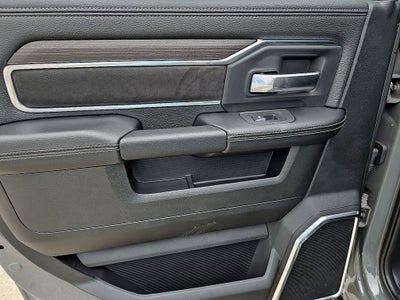 2026 RAM 3500 Laramie