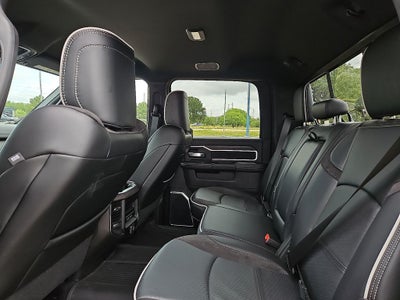 2026 RAM 3500 Laramie