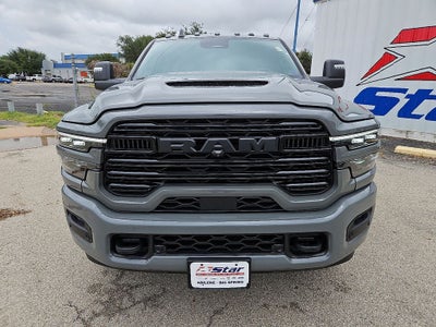 2026 RAM 3500 Laramie