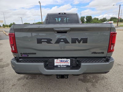 2026 RAM 3500 Laramie