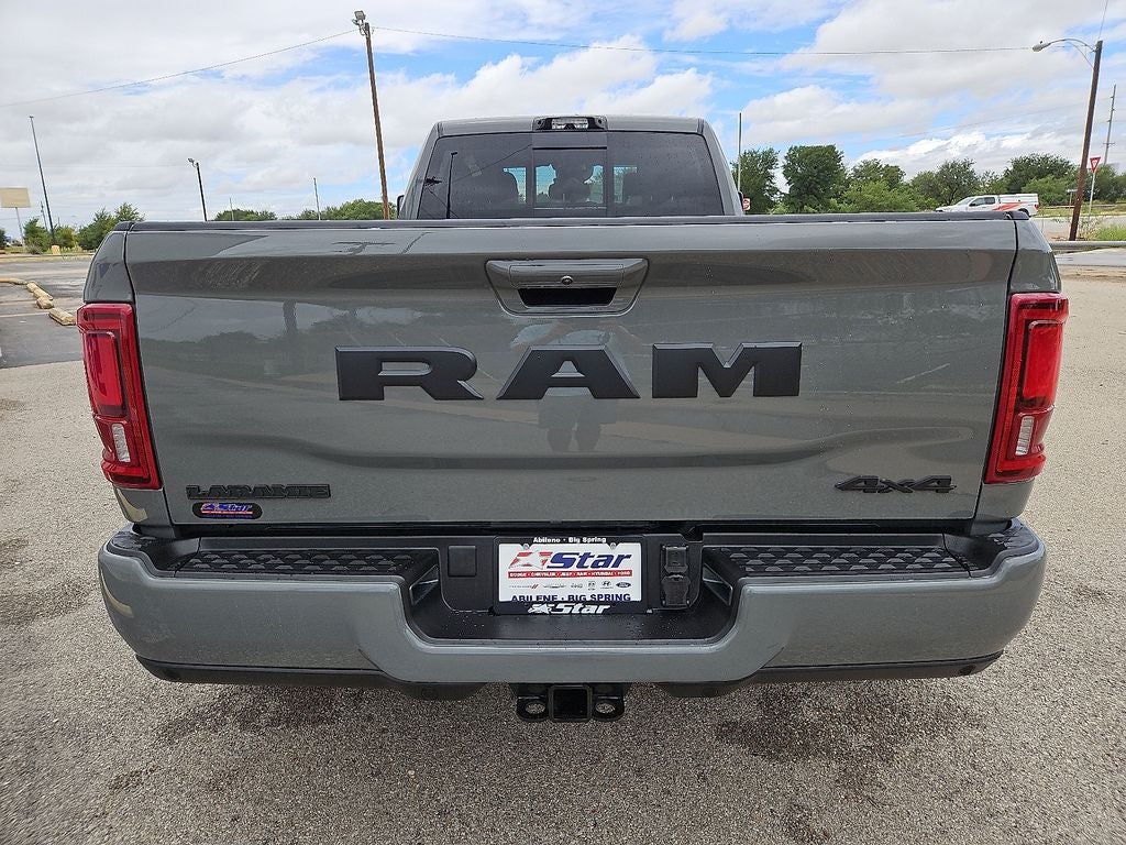 2026 RAM 3500 Laramie