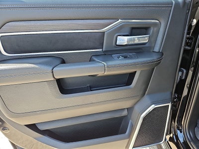 2027 RAM 3500 Laramie