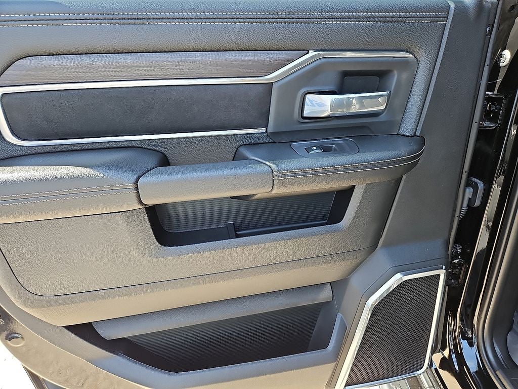 2027 RAM 3500 Laramie
