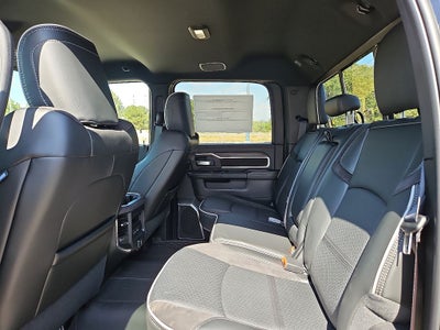2027 RAM 3500 Laramie