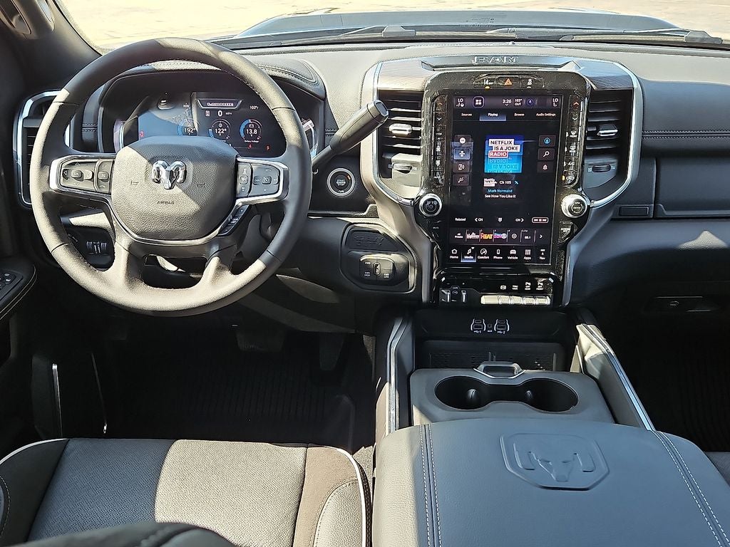 2027 RAM 3500 Laramie