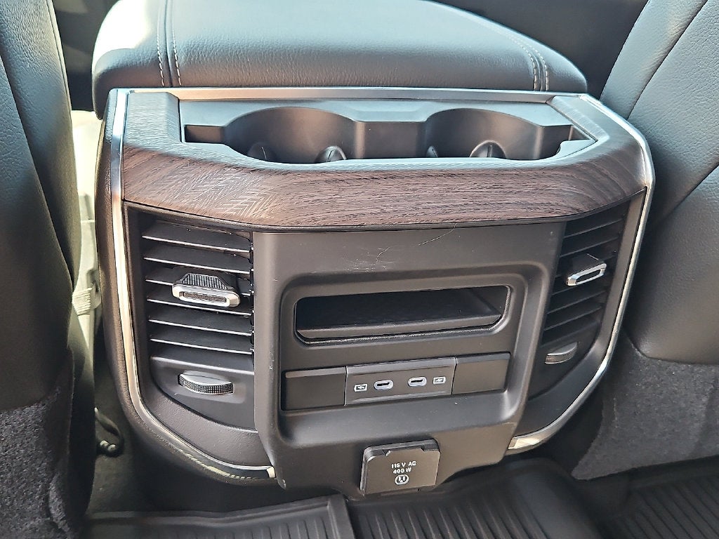 2027 RAM 3500 Laramie