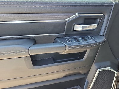 2027 RAM 3500 Laramie