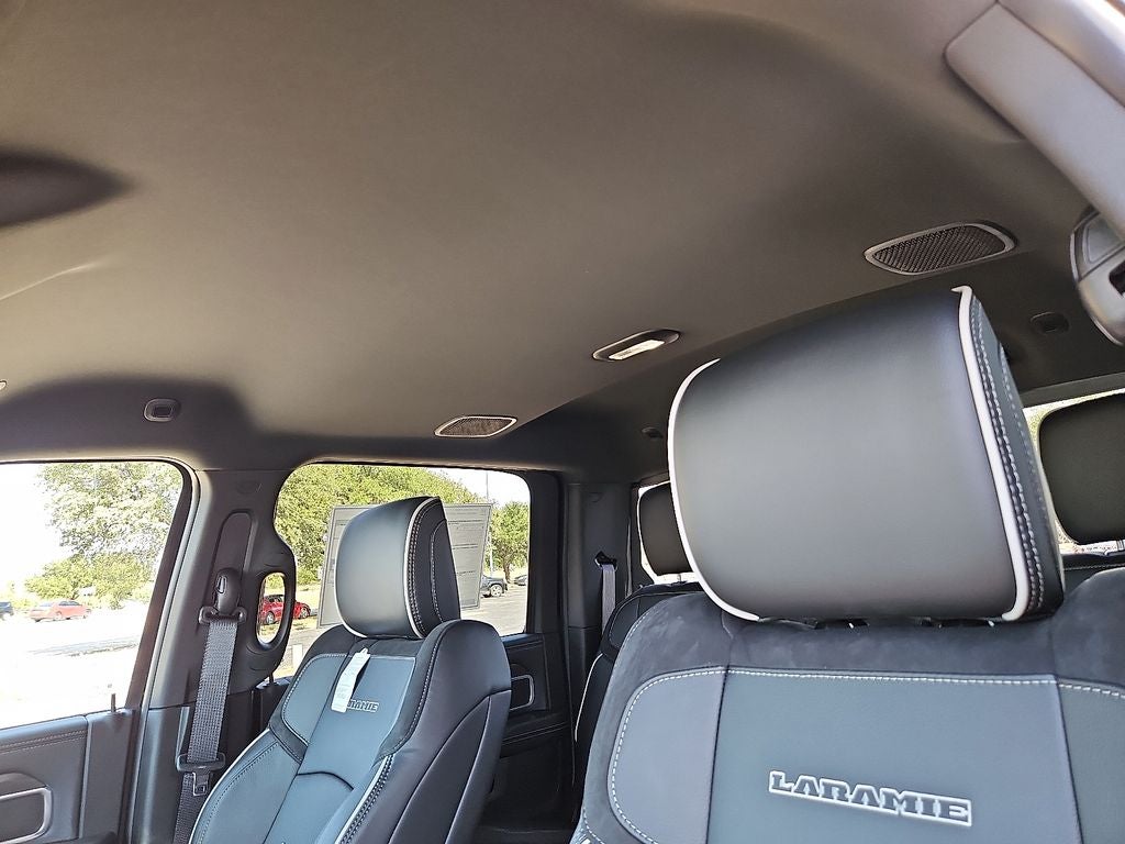 2027 RAM 3500 Laramie