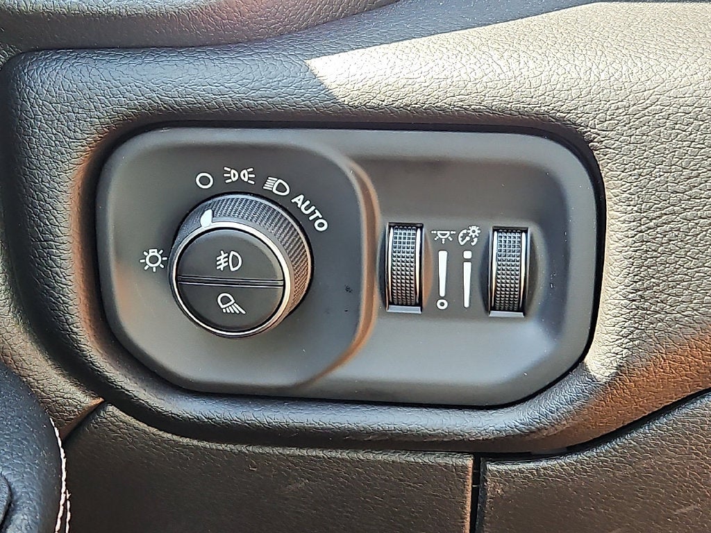 2027 RAM 3500 Laramie