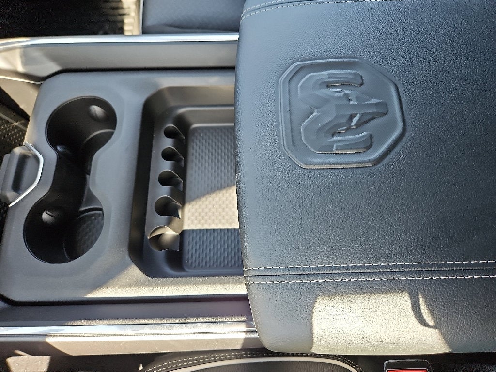 2027 RAM 3500 Laramie