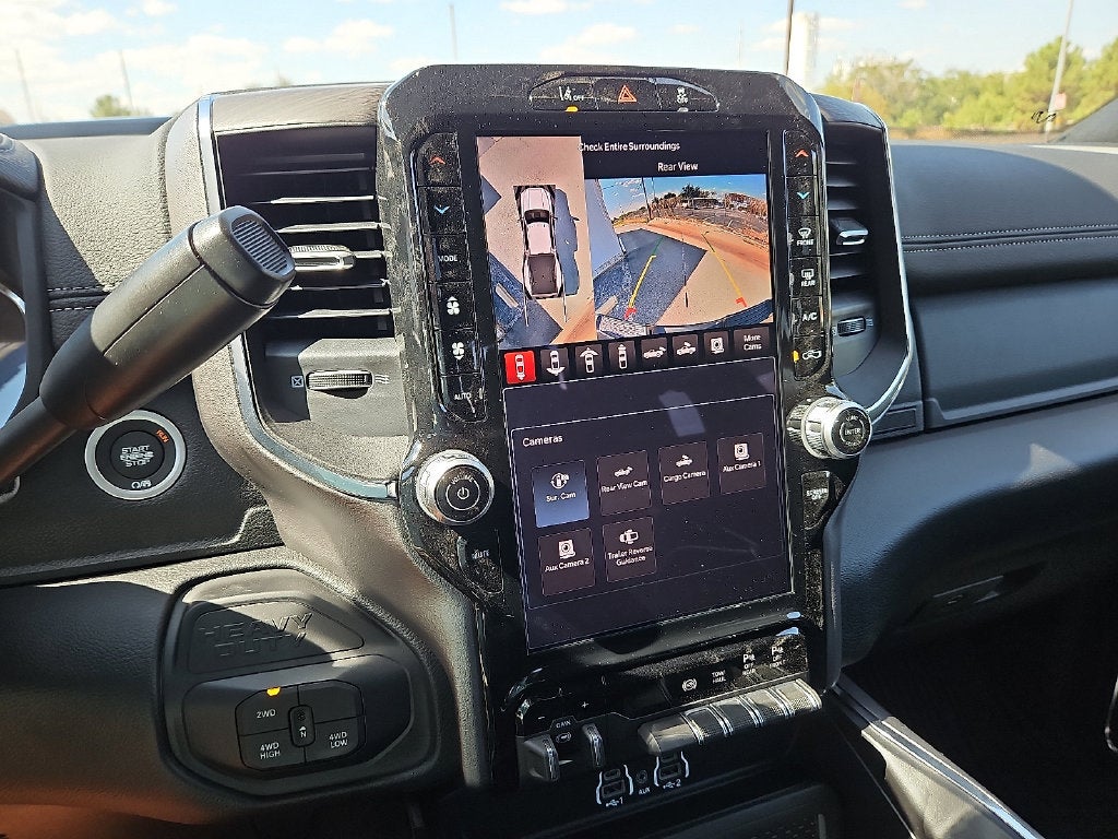 2027 RAM 3500 Laramie