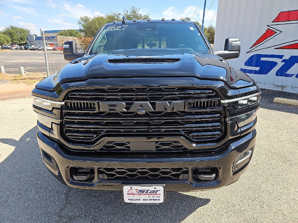2027 RAM 3500 Laramie