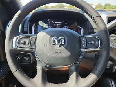 2027 RAM 3500 Laramie