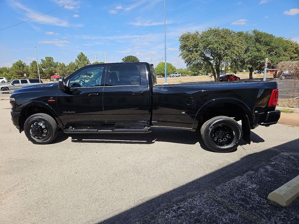 2027 RAM 3500 Laramie
