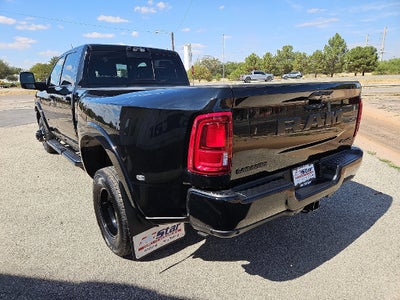 2027 RAM 3500 Laramie