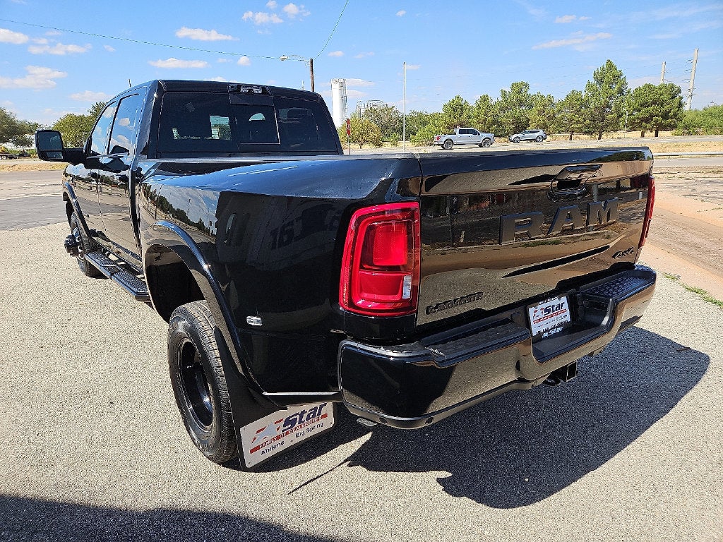 2027 RAM 3500 Laramie