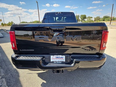 2027 RAM 3500 Laramie
