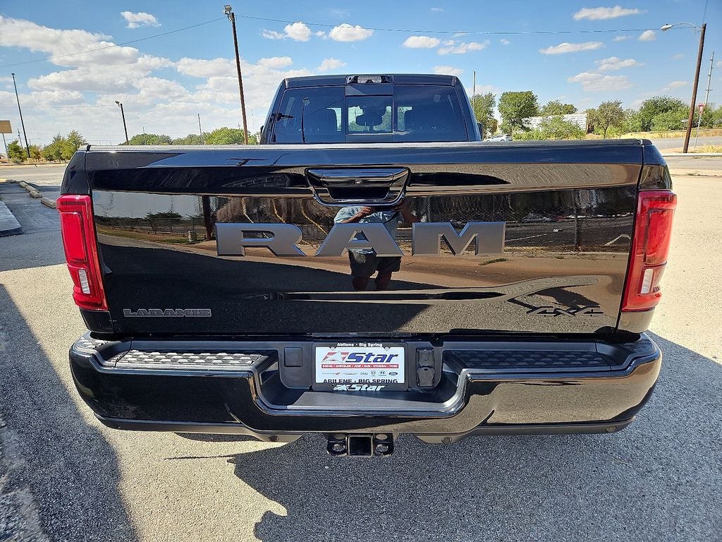 2027 RAM 3500 Laramie