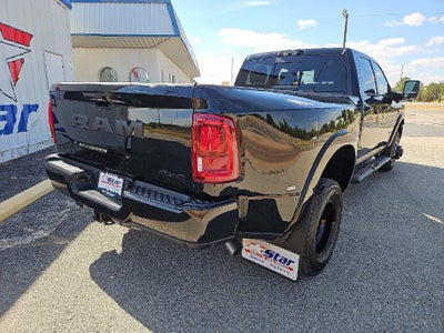 2027 RAM 3500 Laramie