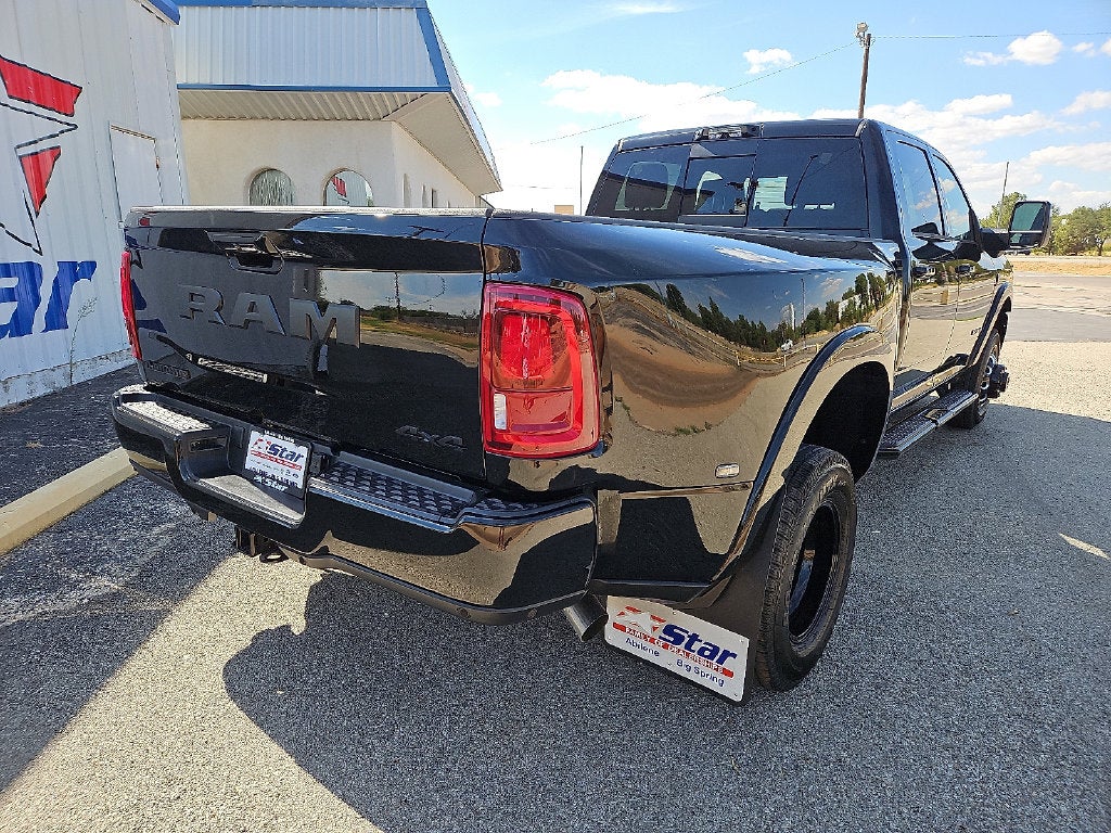 2027 RAM 3500 Laramie