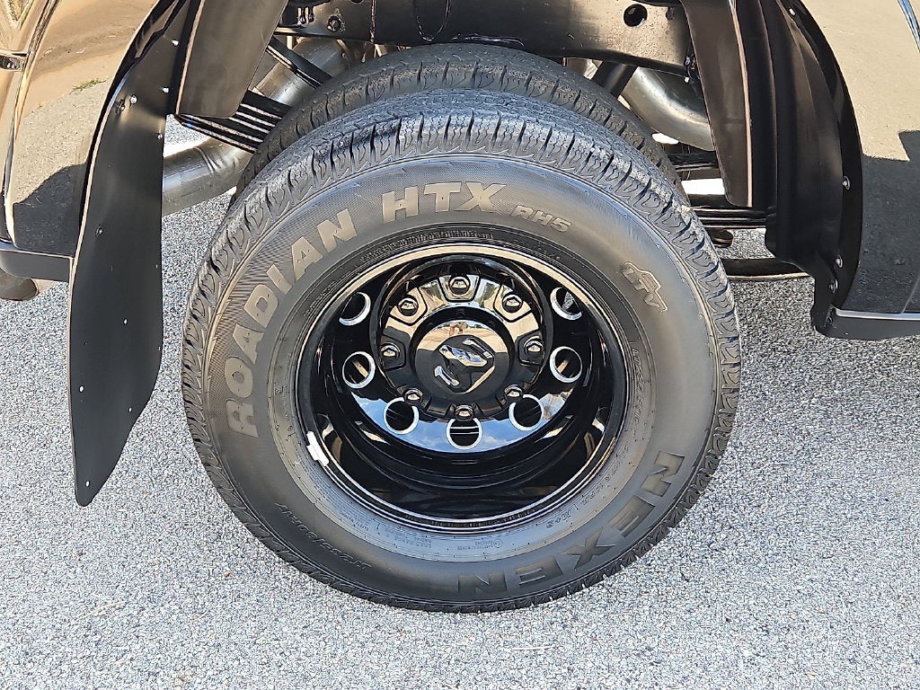 2027 RAM 3500 Laramie