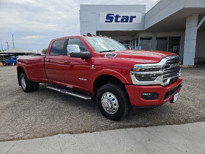 2027 RAM 3500 Laramie