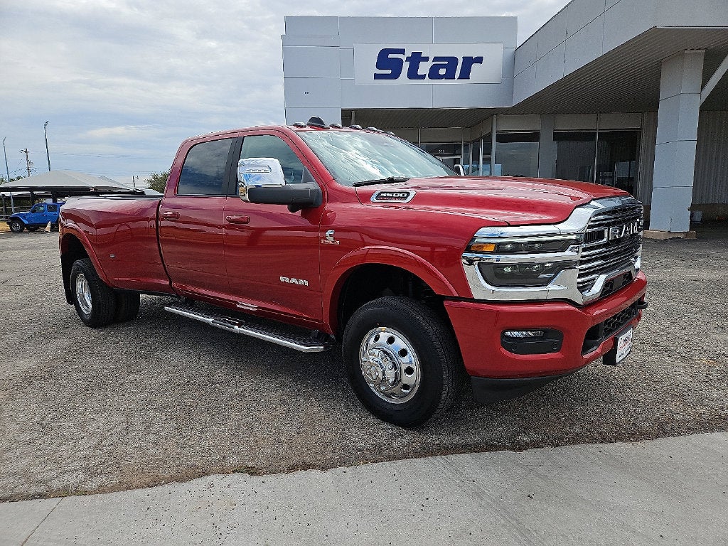 2027 RAM 3500 Laramie