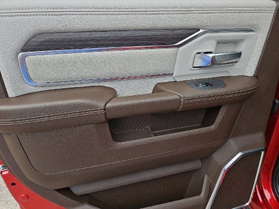 2027 RAM 3500 Laramie